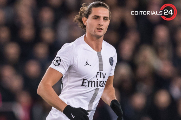 how old is rabiot