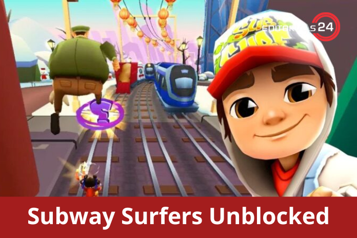 subway surfers unblocked