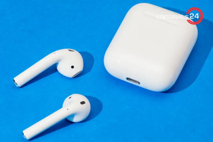 airpods not connecting