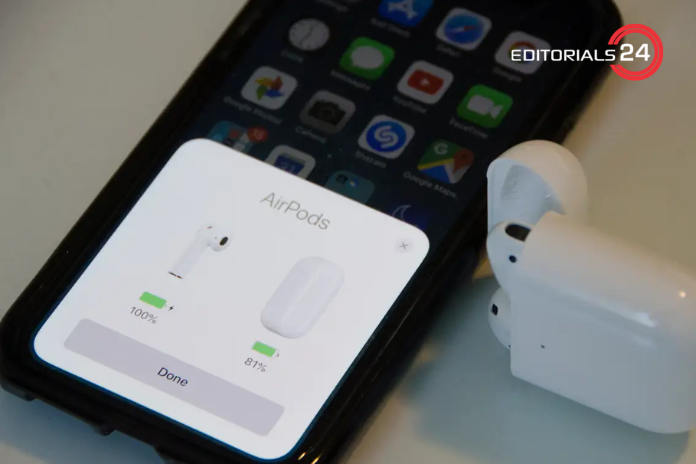 airpods not connecting