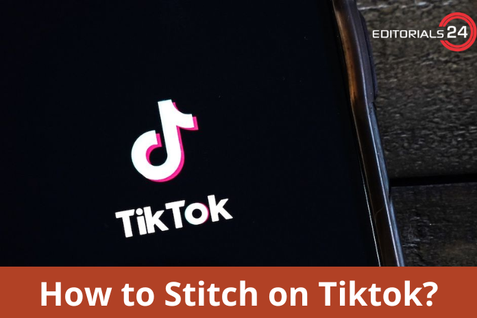 How to Stitch on Tiktok?