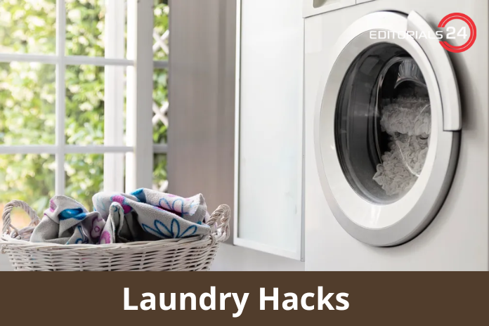 laundry hacks