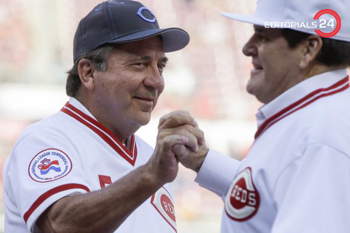 how old is johnny bench