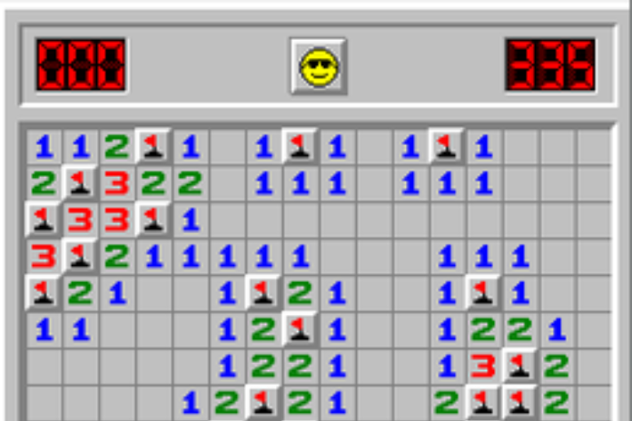 how to play minesweeper