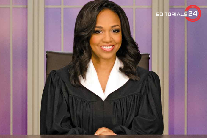 how old is judge faith jenkins