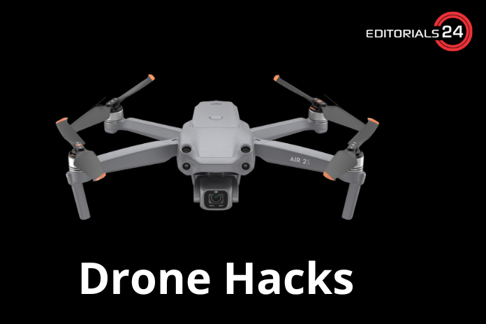 drone hacks