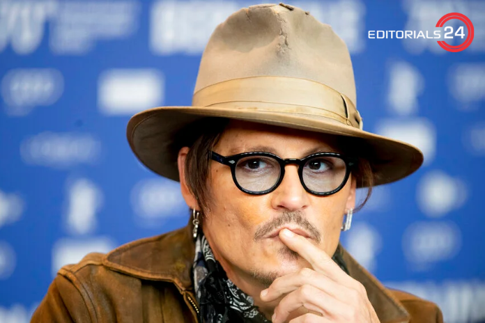 how old is johnny depp