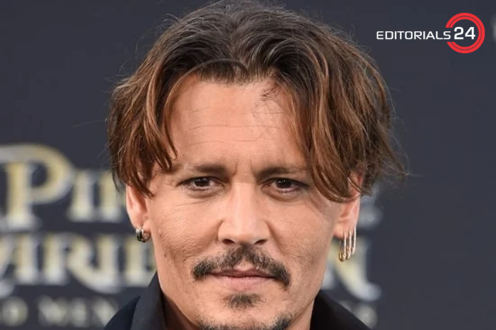 how old is johnny depp