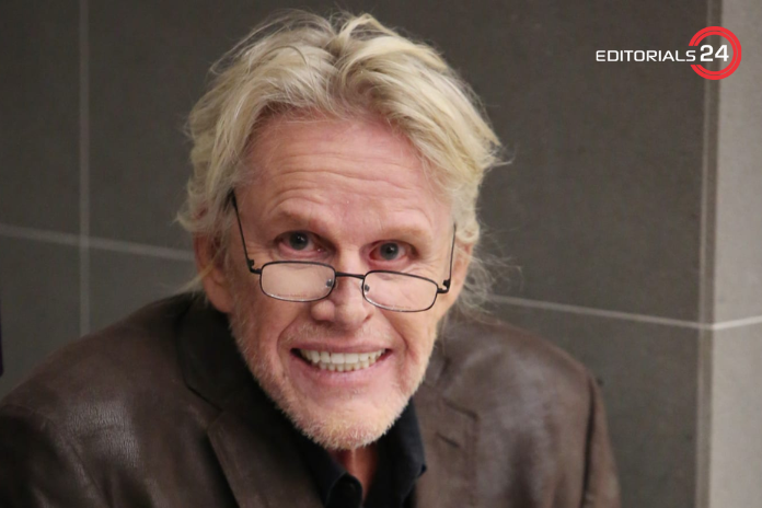 how old is gary busey