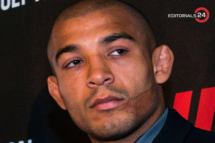 how old is jose aldo