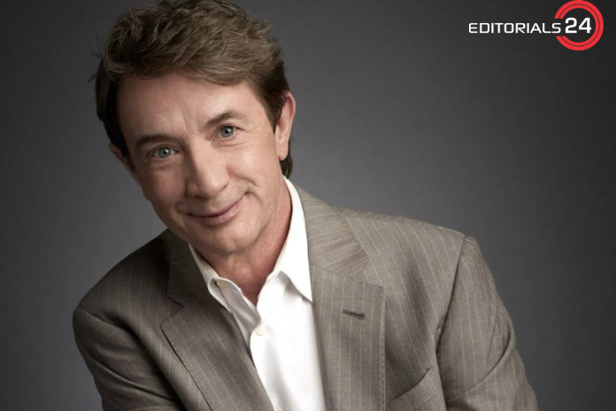 how old is martin short