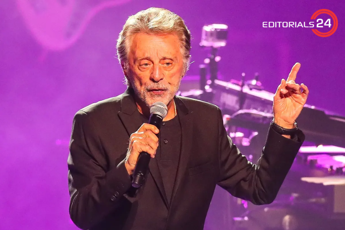 how old is frankie valli