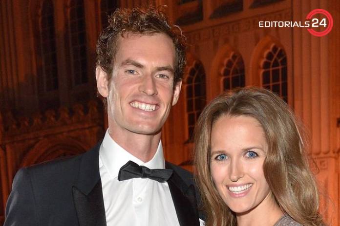 how old is andy murray