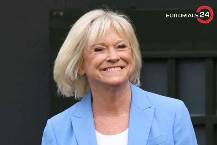 how old is sue barker