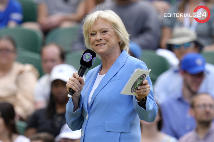 how old is sue barker
