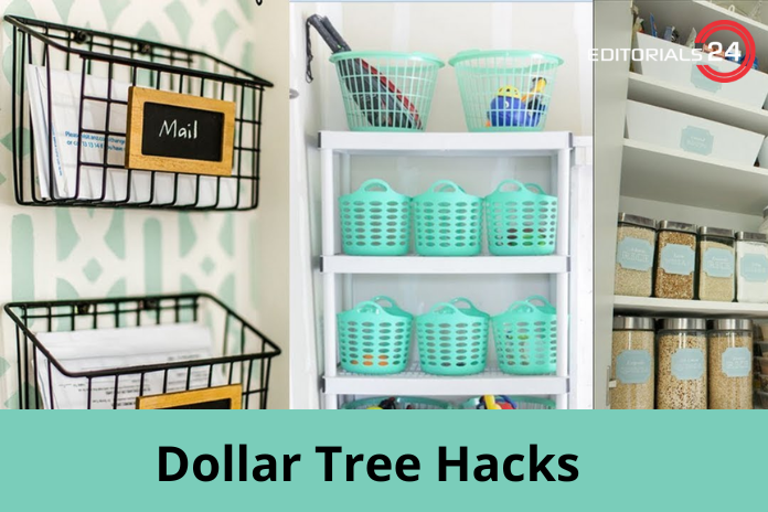 dollar tree hacks