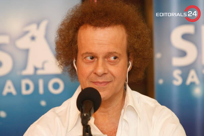 how old is richard simmons