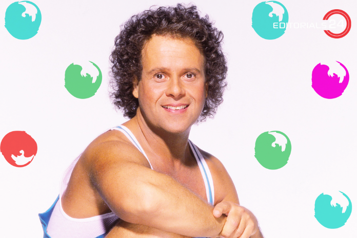 how old is richard simmons