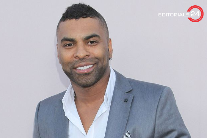 how old is ginuwine