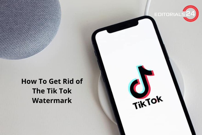 How To Get Rid of The Tik Tok Watermark