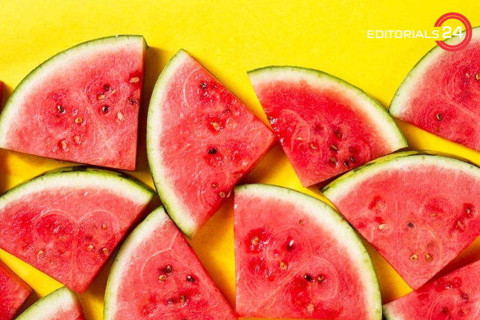 does watermelon make you gain weight