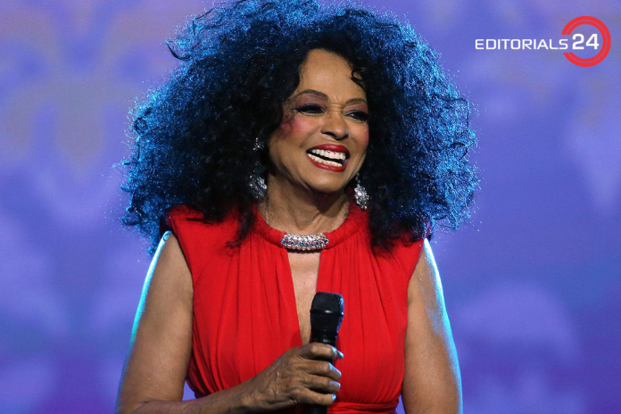 how old is diana ross now