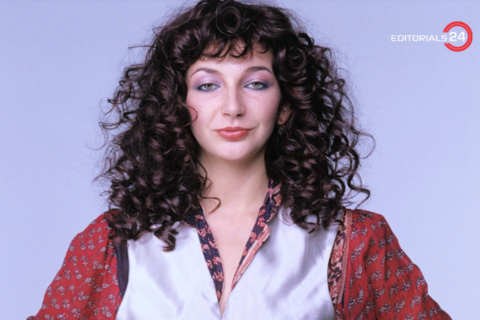 how old is kate bush