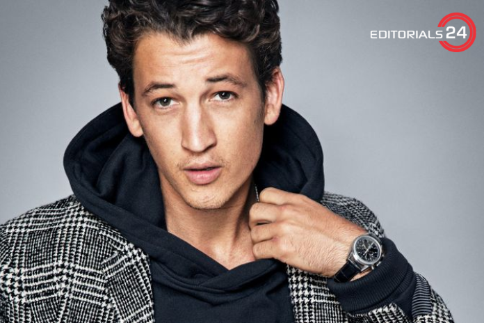 how old is miles teller