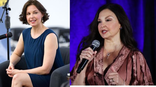 Ashley Judd Weight Gain