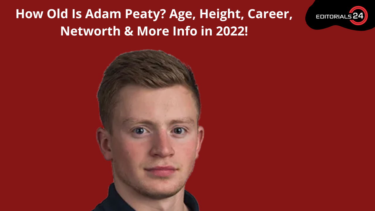 how old is adam peaty