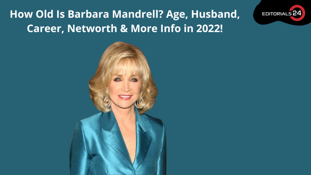 how old is barbara mandrell