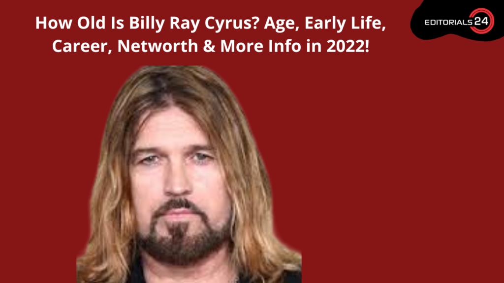 how old is billy ray cyrus