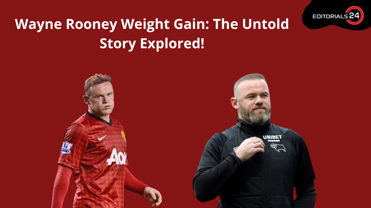 wayne rooney weight gain