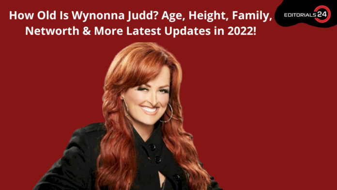 how old is wynonna judd