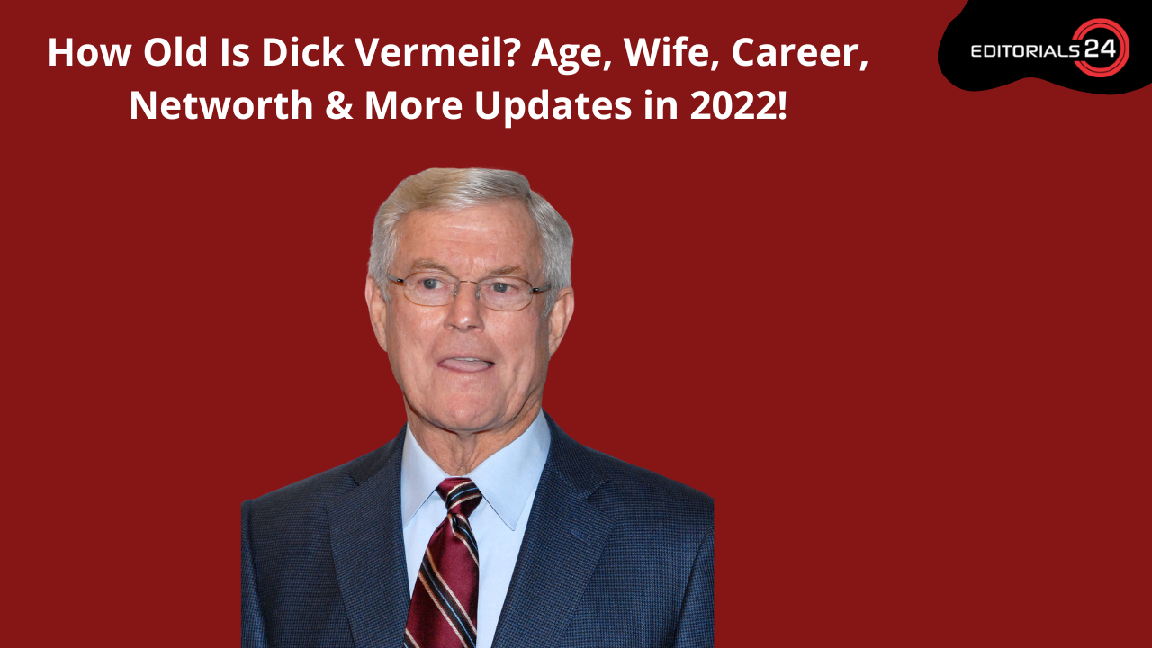 how old is dick vermeil