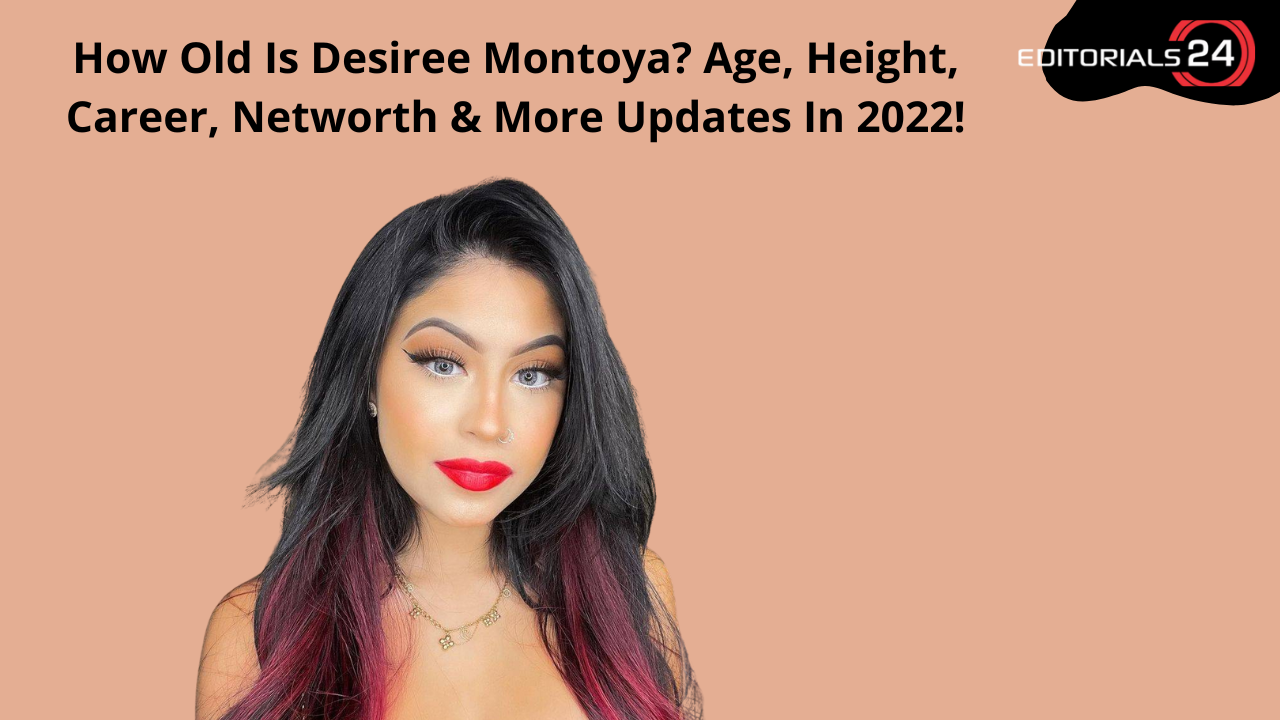 how old is desiree montoya