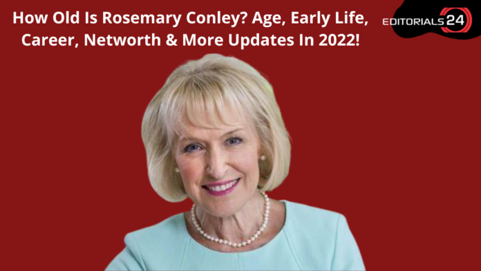 how old is rosemary conley