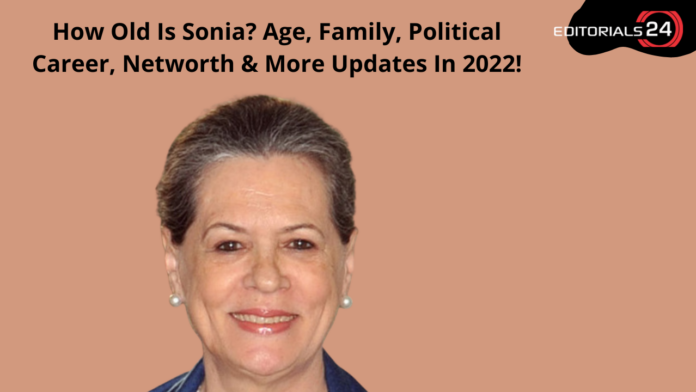 how old is sonia