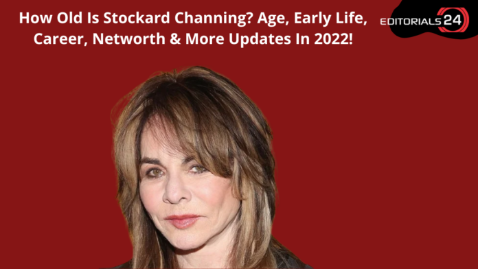 how old is stockard channing