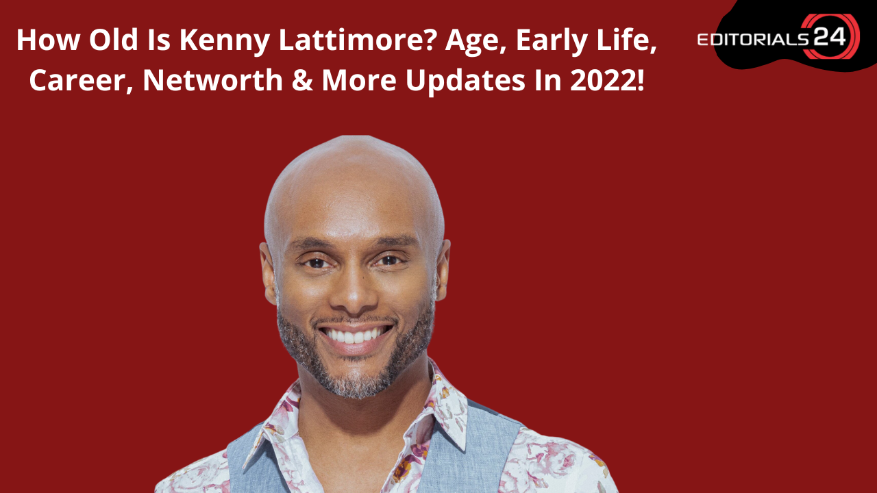 how old is kenny lattimore