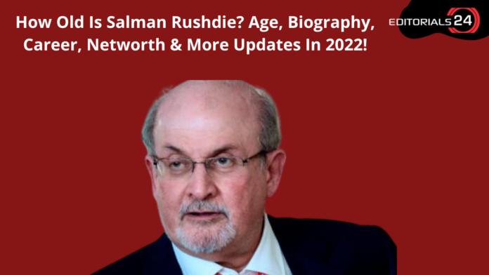 how old is salman rushdie