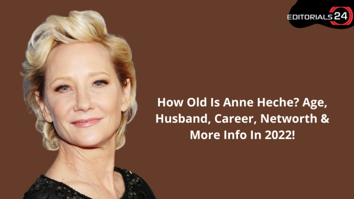 how old is anne heche