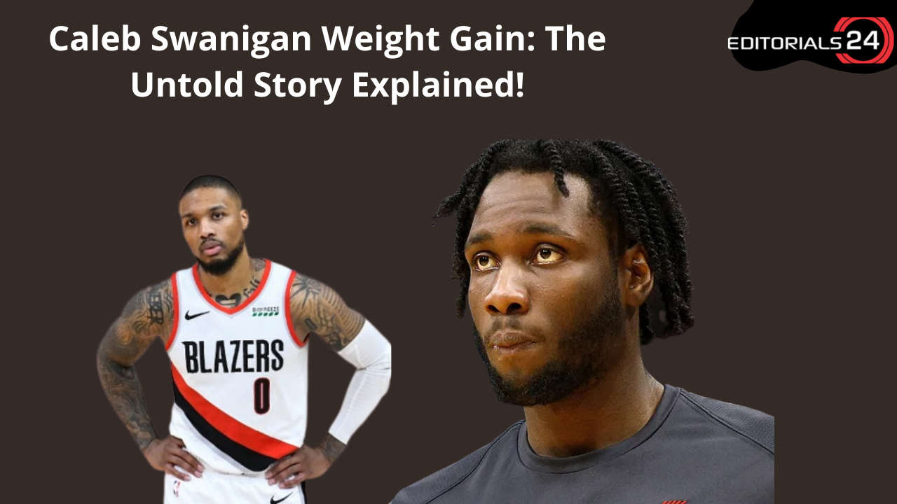 caleb swanigan weight gain