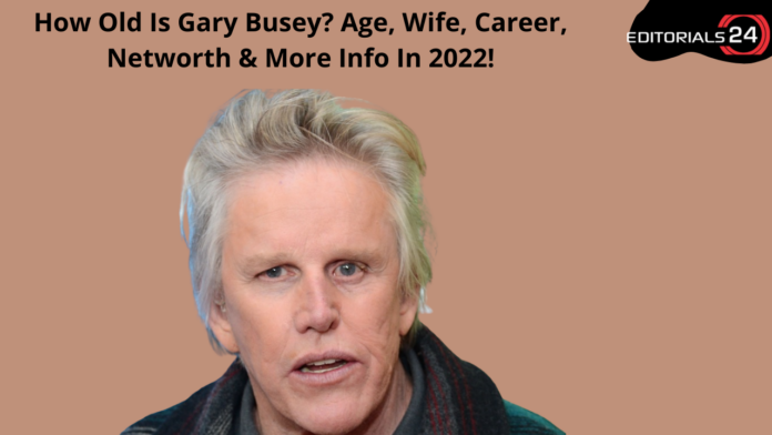 how old is gary busey