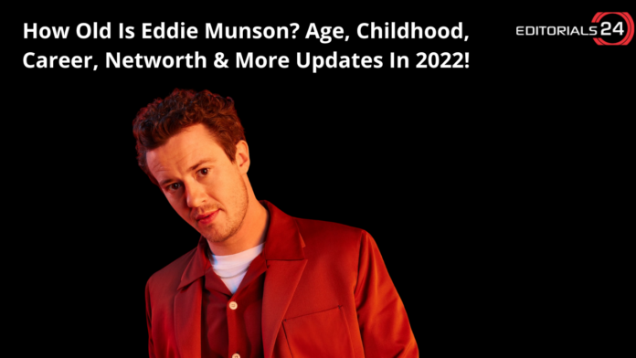 how old is eddie munson