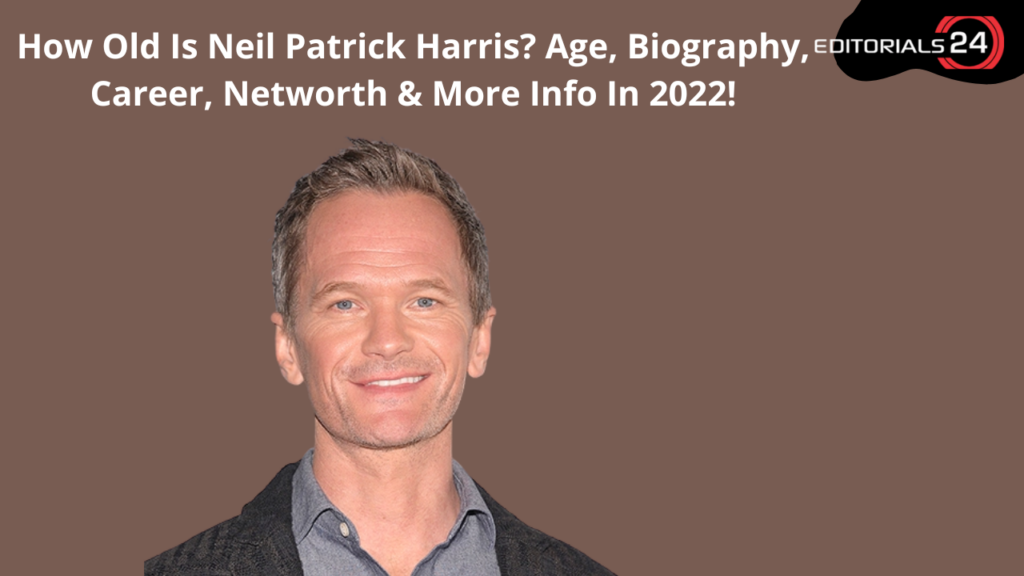 how old is neil patrick harris