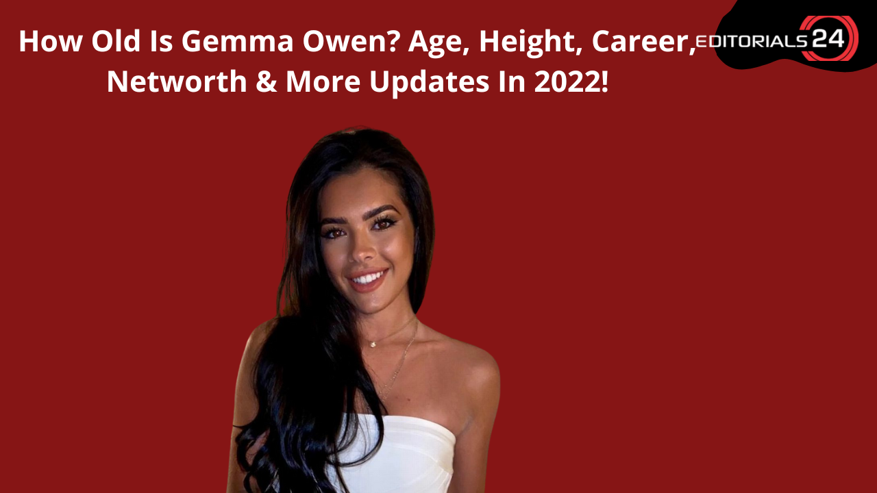 how old is gemma owen