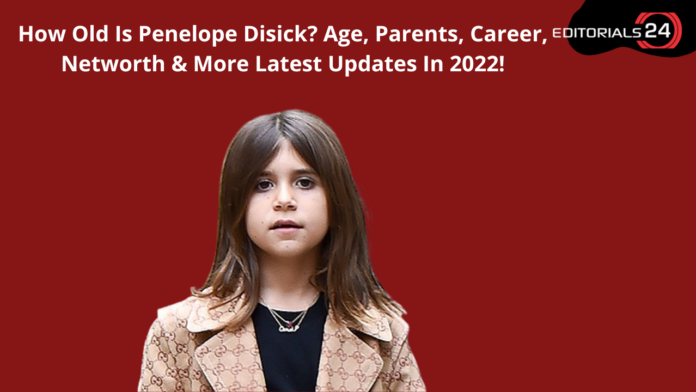 how old is penelope disick