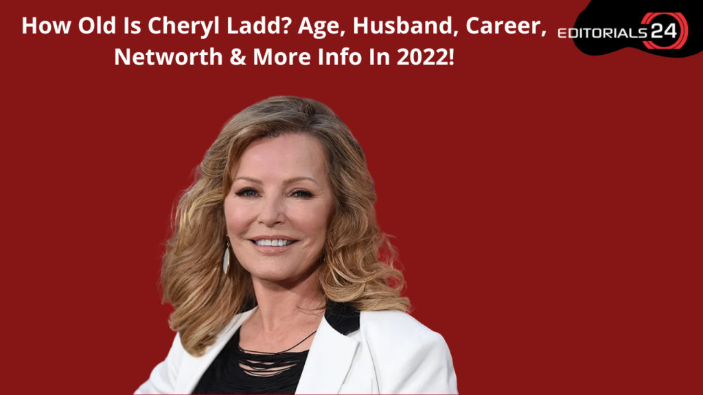 how old is cheryl ladd