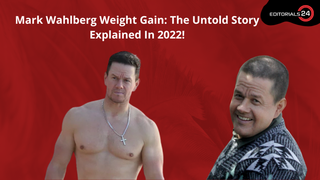 mark wahlberg weight gain